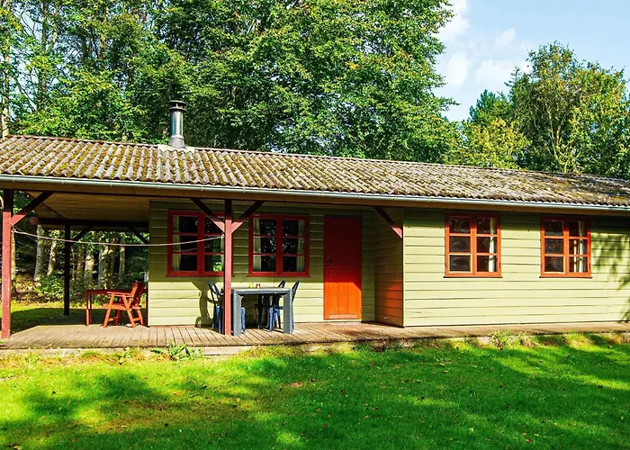 6 Person Holiday Home In Toftlund-By Traum Arrild foto