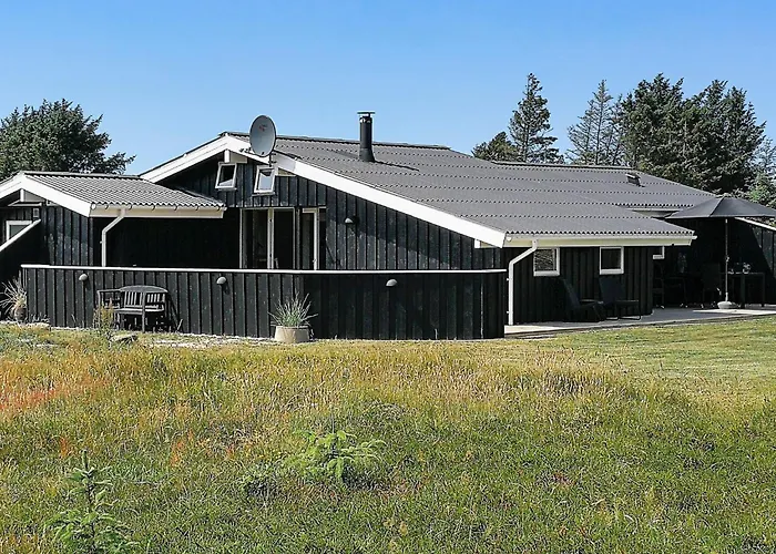 9 Person Holiday Home In Lokken-By Traum Gronhoj  photo