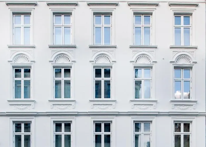 Фото Eric Voekel Boutique Apartments - Copenhagen Suites