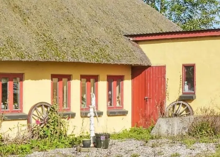 Syrenhuset Villa Veflinge foto