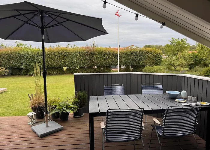 Cosy Summer House At Kobaek Strand Skælskør 사진