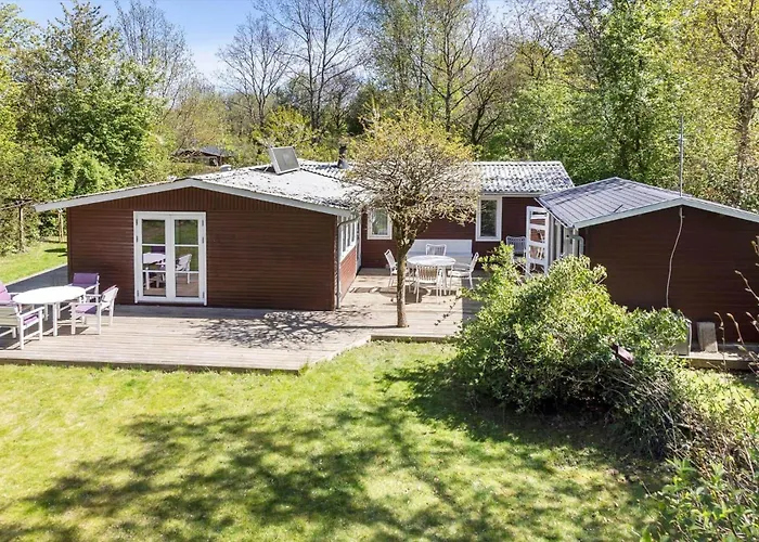 Lf14134-Spottrup-Sigfred-Madsens-Vej-4 Villa Nymolle photo