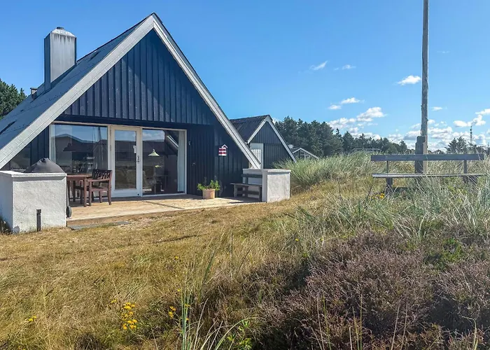 Kæledyrsvenligt Hus Med 2 Soveværelser I Thisted foto