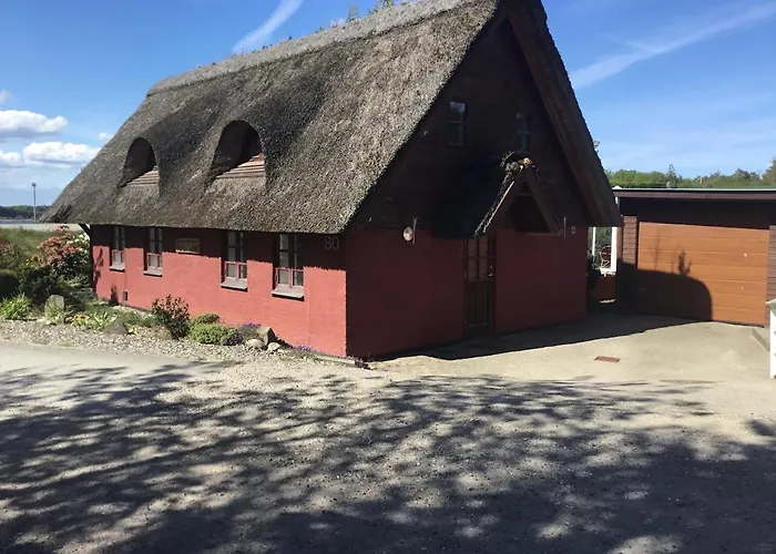 Det Bette Hus Villa Fladbjerg photo