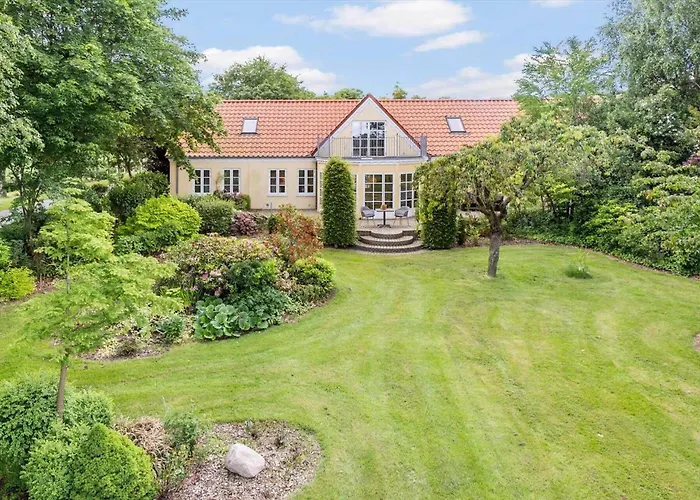 LF14009-Roslev-Jenlevej-9 Villa Oster Gronning fotoğrafı