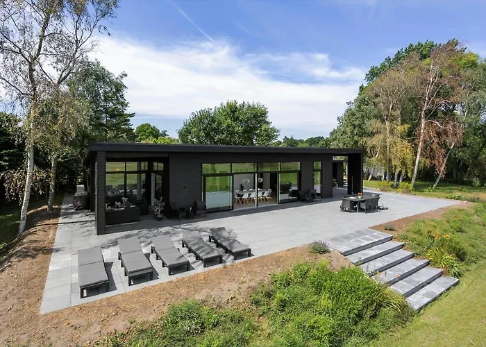 Sl375-Slagelse-Drosselbjergvej-59-B Villa Stillinge Strand fotoğrafı