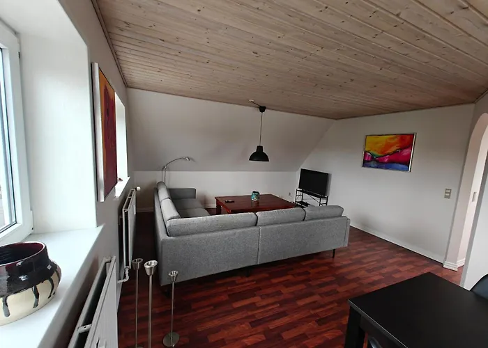 Bright Apartment By The Kattegat With Garden Voersa Foto