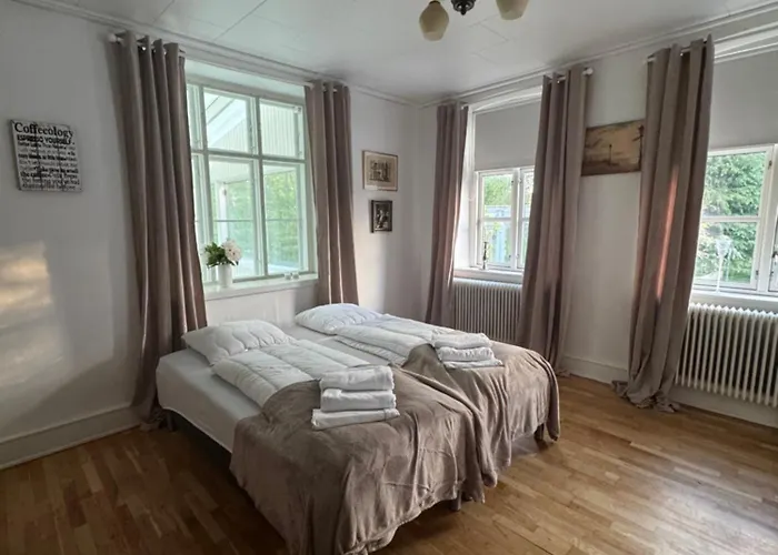Skelby Præstegård værelse 6 foto