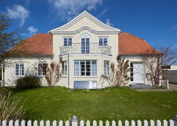 2 Bedroom Flat With Garden Just Outside Lokken Vittrup zdjęcie