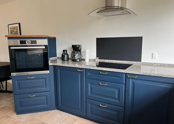 Bright And Quiet Townhouse Villa Bellinge képek