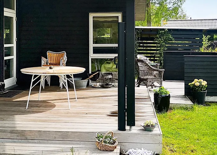 5 Person Holiday Home In Malling-By Traum照片