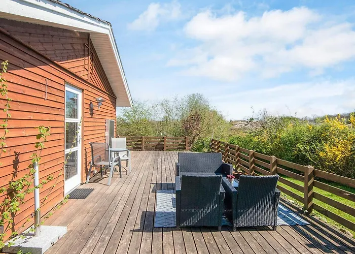 Holiday Home Near Loddenhoj Beach 아벤라 사진