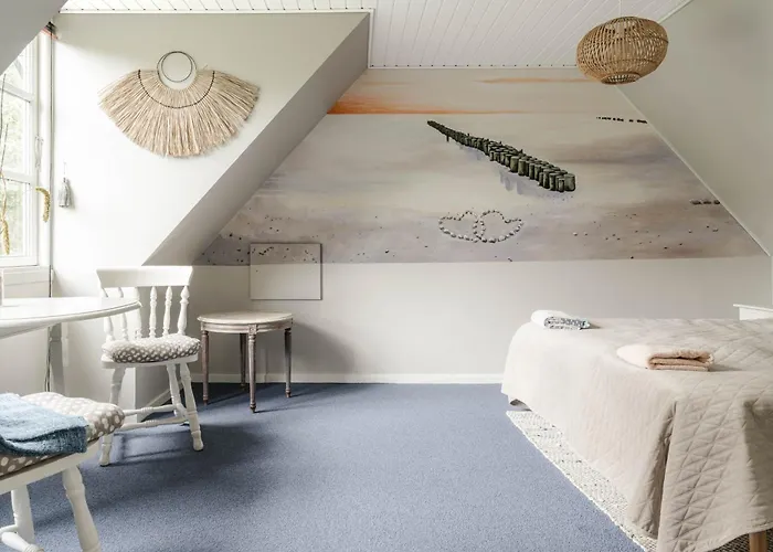 Nomad Beach Hotel Vejby照片
