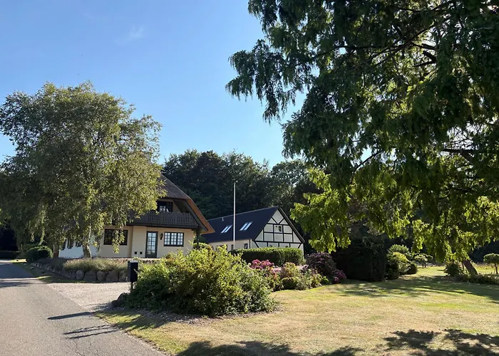Buksbomhus Appartement Sorø foto