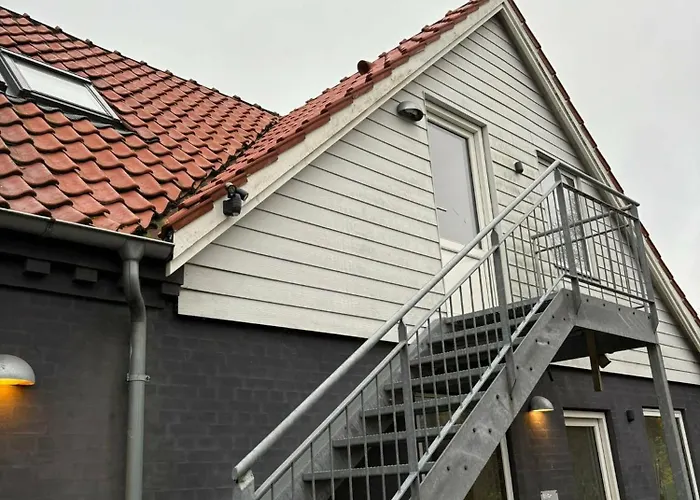 Scenic Home In Virklund foto