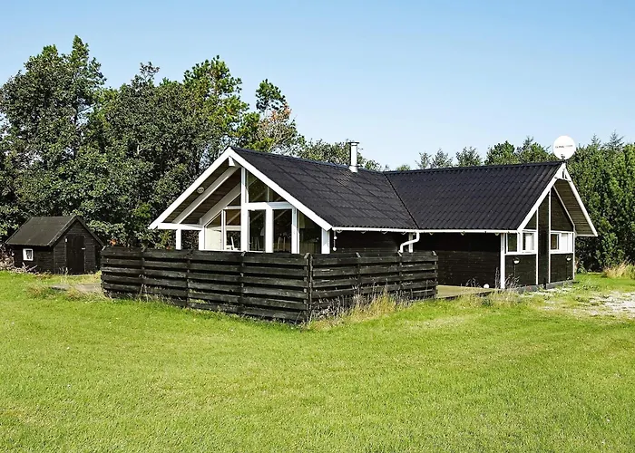 4 Star Holiday Home In Snedsted Stenbjerg foto