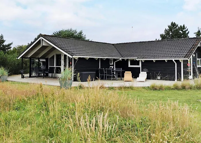4 Star Holiday Home In Lokken Trudslevの写真