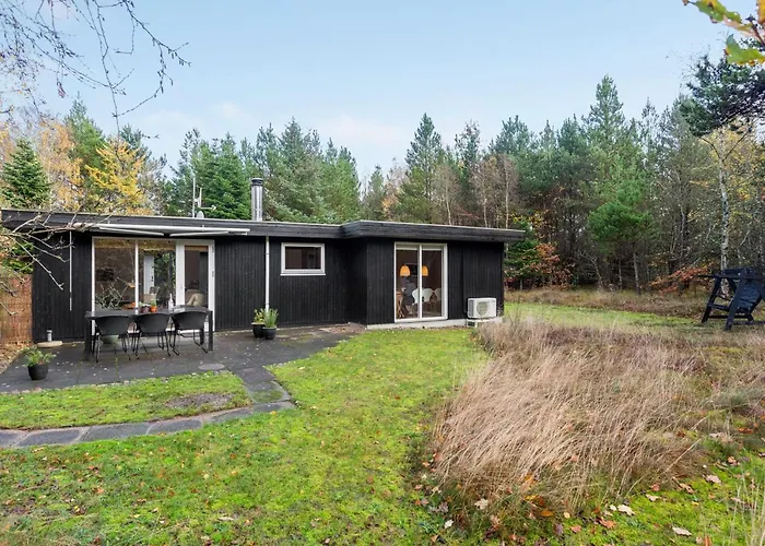 Holiday Home Malti - 300M From The Sea By Interhome Saeby  photo