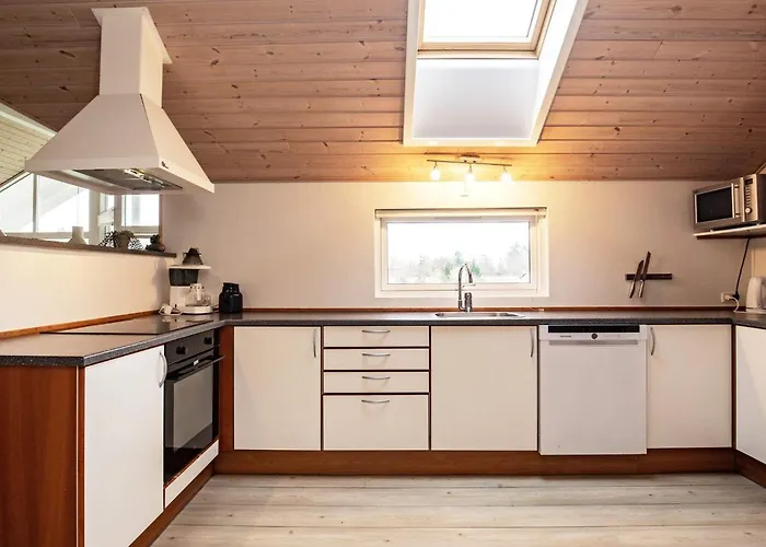 5 Star Holiday Home In Hojslev Sundstrupの写真