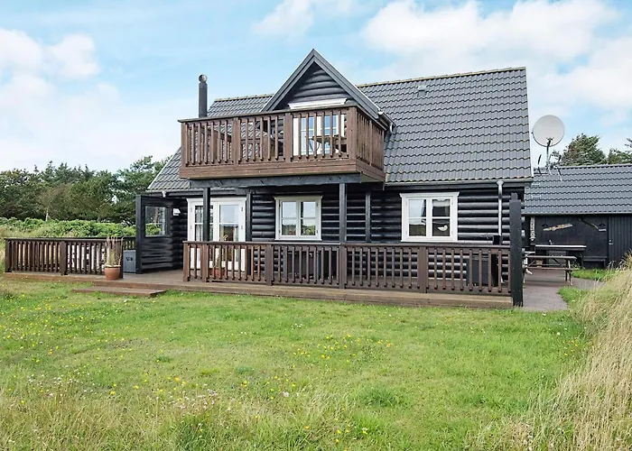 5 Star Holiday Home In Skagen Kandestederne foto