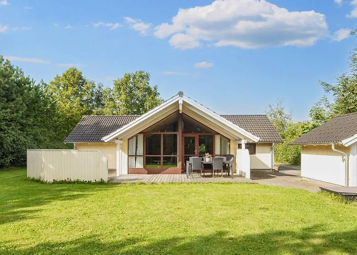 5 Star Holiday Home In Ulfborg Sønder Nissum foto