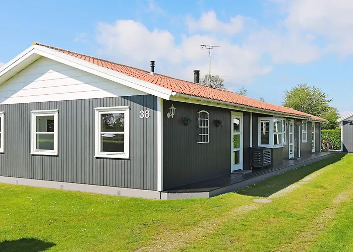 5 Star Holiday Home In Hadsund foto