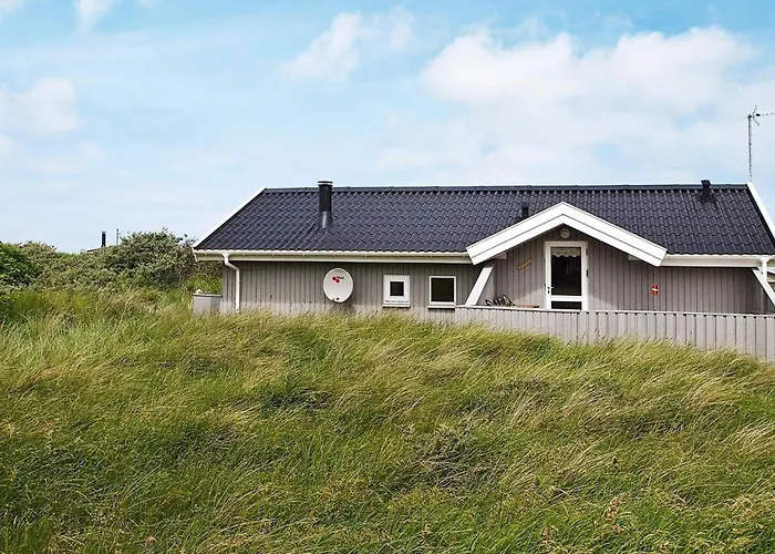 6 Person Holiday Home In Hjorring-By Traum Vester Vidstrup foto