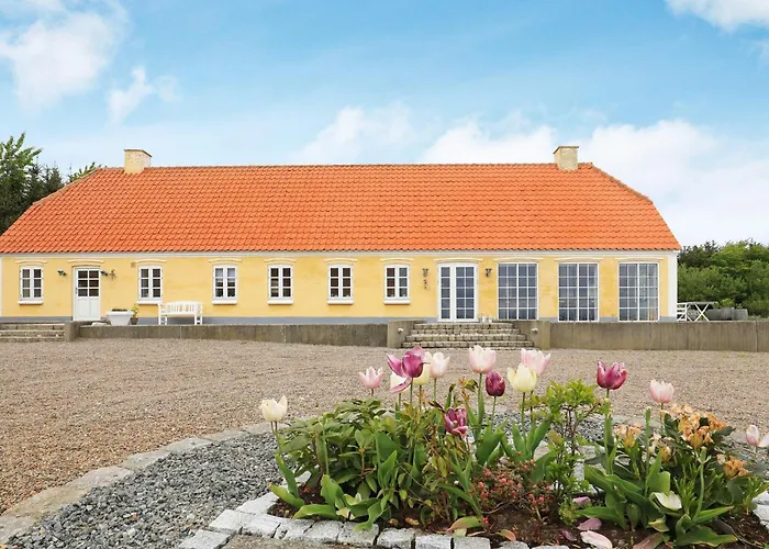 4 Star Holiday Home In Nykobing M Jorsby foto