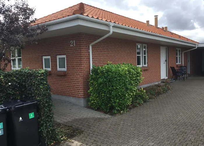 Privat værelse i rolige omgivelser Stubbekøbing foto
