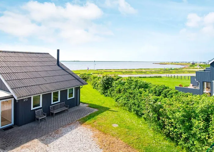 foto di 8 Person Holiday Home In Hemmet Falen
