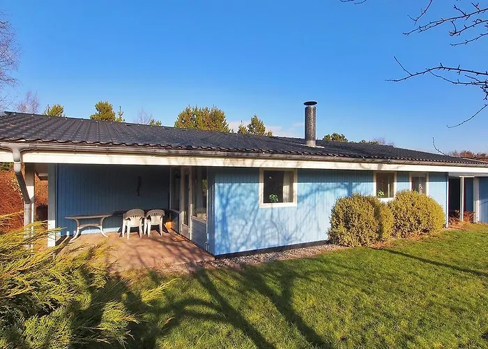 Holiday Home Stubbegardsparken H- 4652 Knubbeløkke zdjęcie