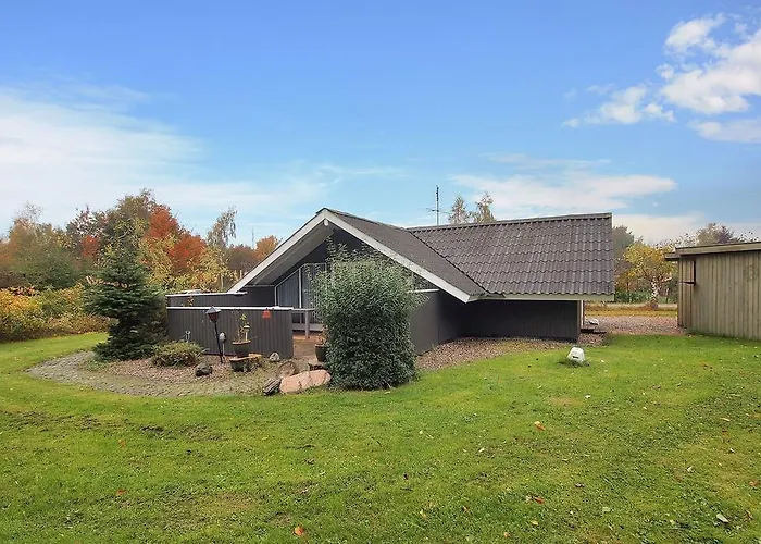 Holiday Home Pomonavej E- 3529 Knubbelokke photo