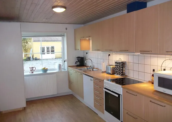 Borglum Mejeri Holiday Apartment תמונה