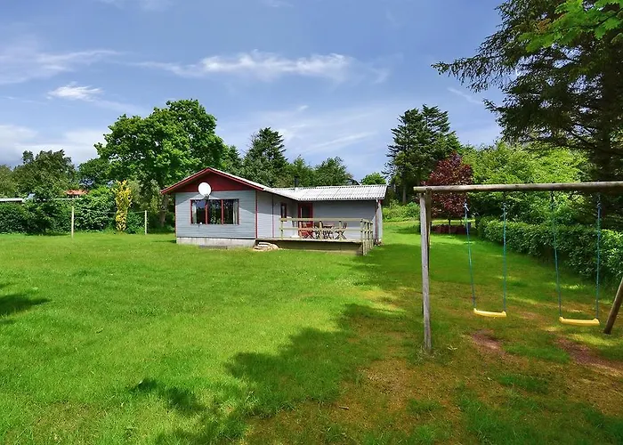 صورة Oddesund Syd Holiday Home Plantagevej B- 3526