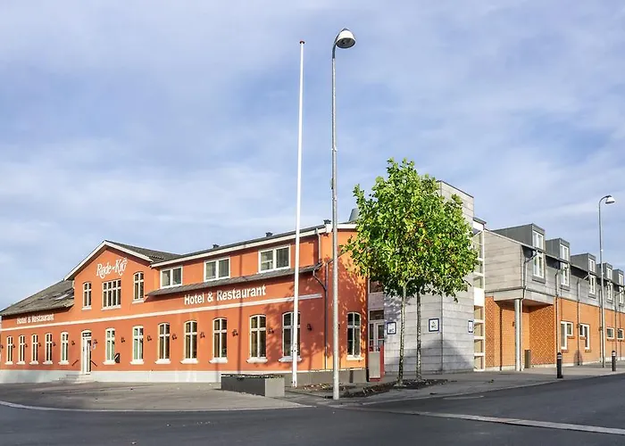 Hotel Rode-Kro Rodekro photo