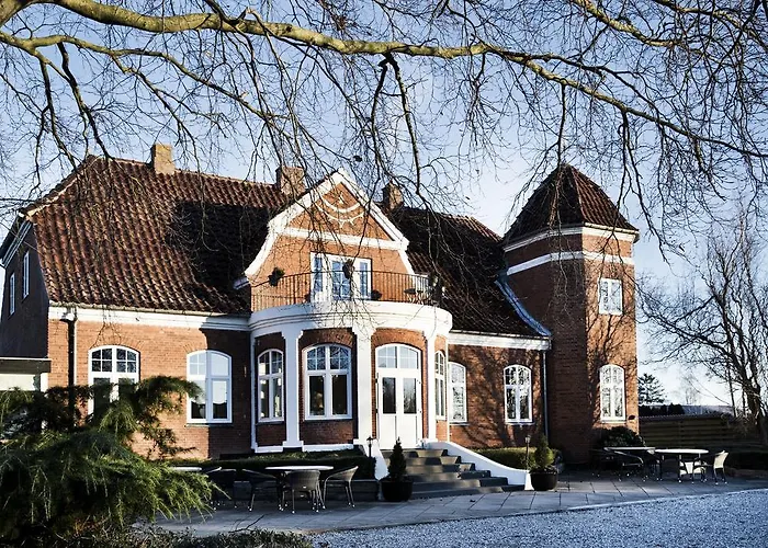 Photo de Skjalm Hvide Hotel Slangerup