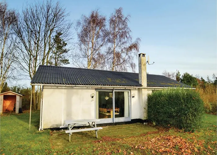 Holiday Home Nakskov With Fireplace 08 Knubbeløkkeの写真