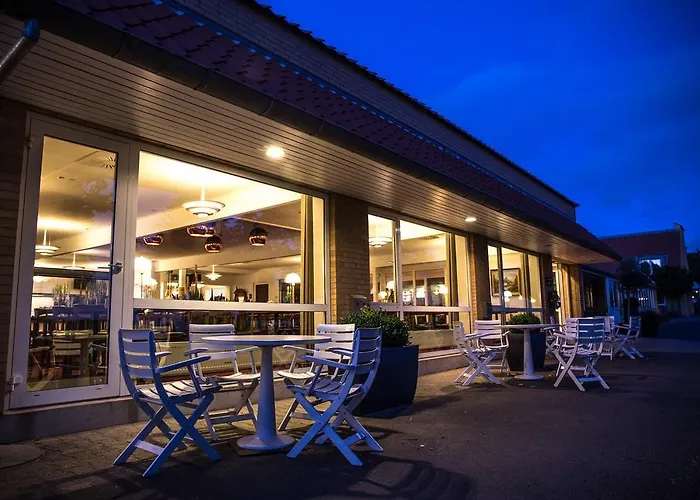 Fjelsted Skov Hotel & Konference Ejby  photo