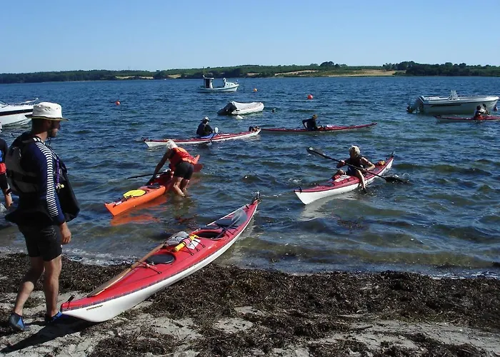 Gl. Albo Camping & Cottages Sønder Stenderup fotorgafie