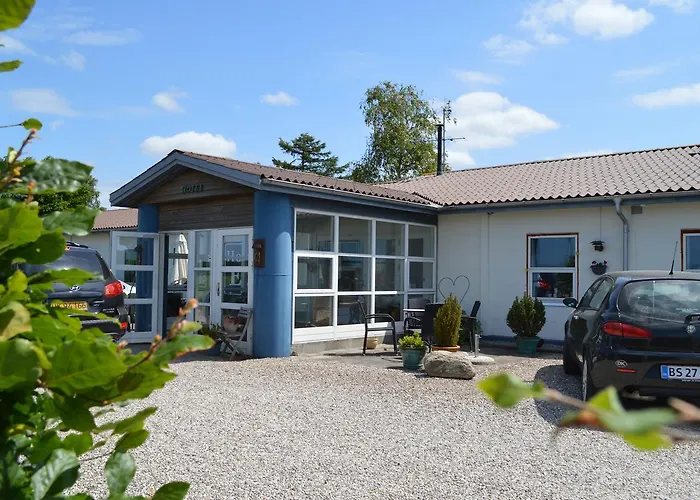 Hotel E4 Rødby fotoğrafı