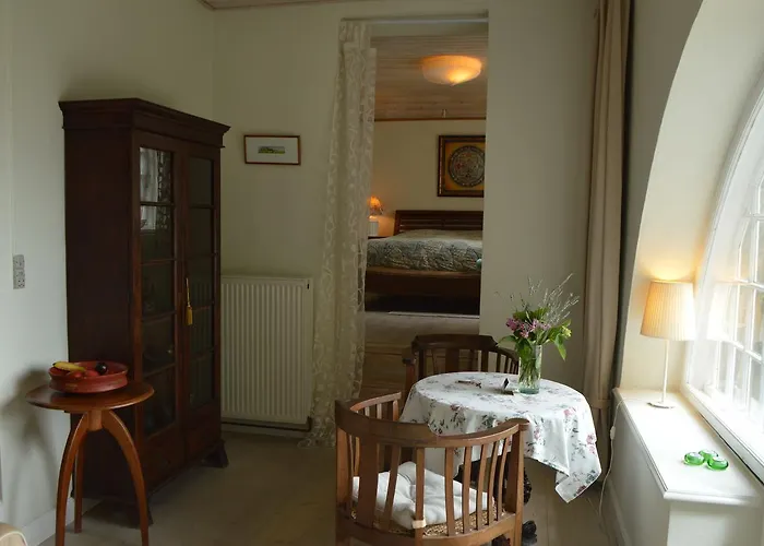 Boegeholmen Bed & Breakfast Snekkersten photo