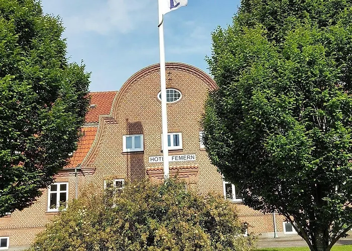 Hotel Femern Holeby Foto