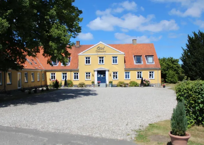 Otel Vabensted Bed & Breakfast Sakskobing photo