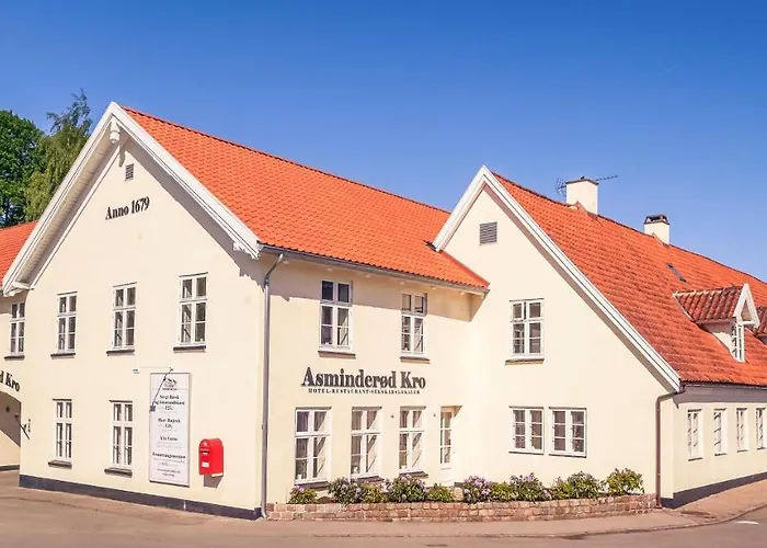 Asminderod Kro Fredensborg photo