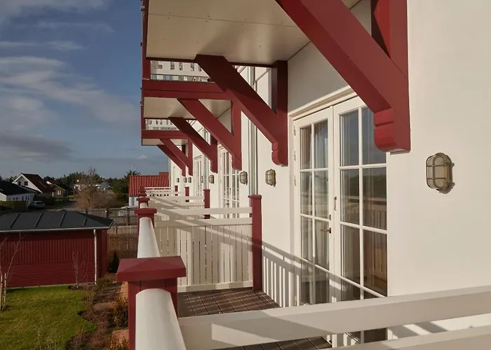 Strandhotellet Blokhus photo