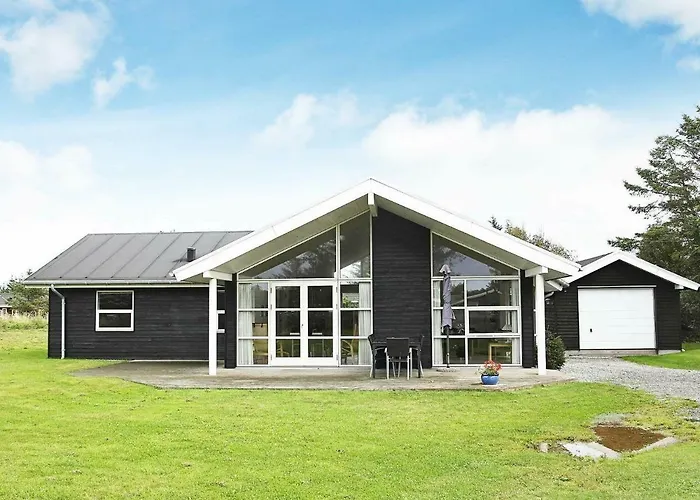 8 Person Holiday Home In Hjorring-By Traum Vester Vidstrup foto