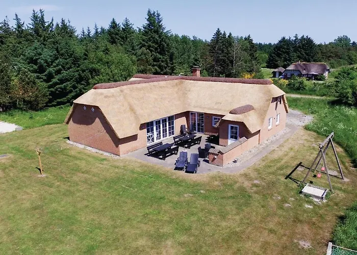 Holiday Home Baekbyvej VI Øhuse Foto