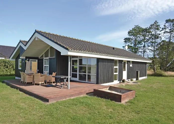Holiday Home Halvrebene Hadsund I Als foto