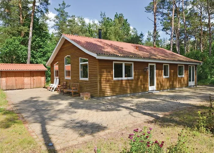 Holiday Home Graevlingevej Ronde Dagstrup fotorgafie
