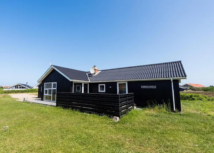 Holiday Home Hvide Sande Lxv Bjerregård zdjęcie